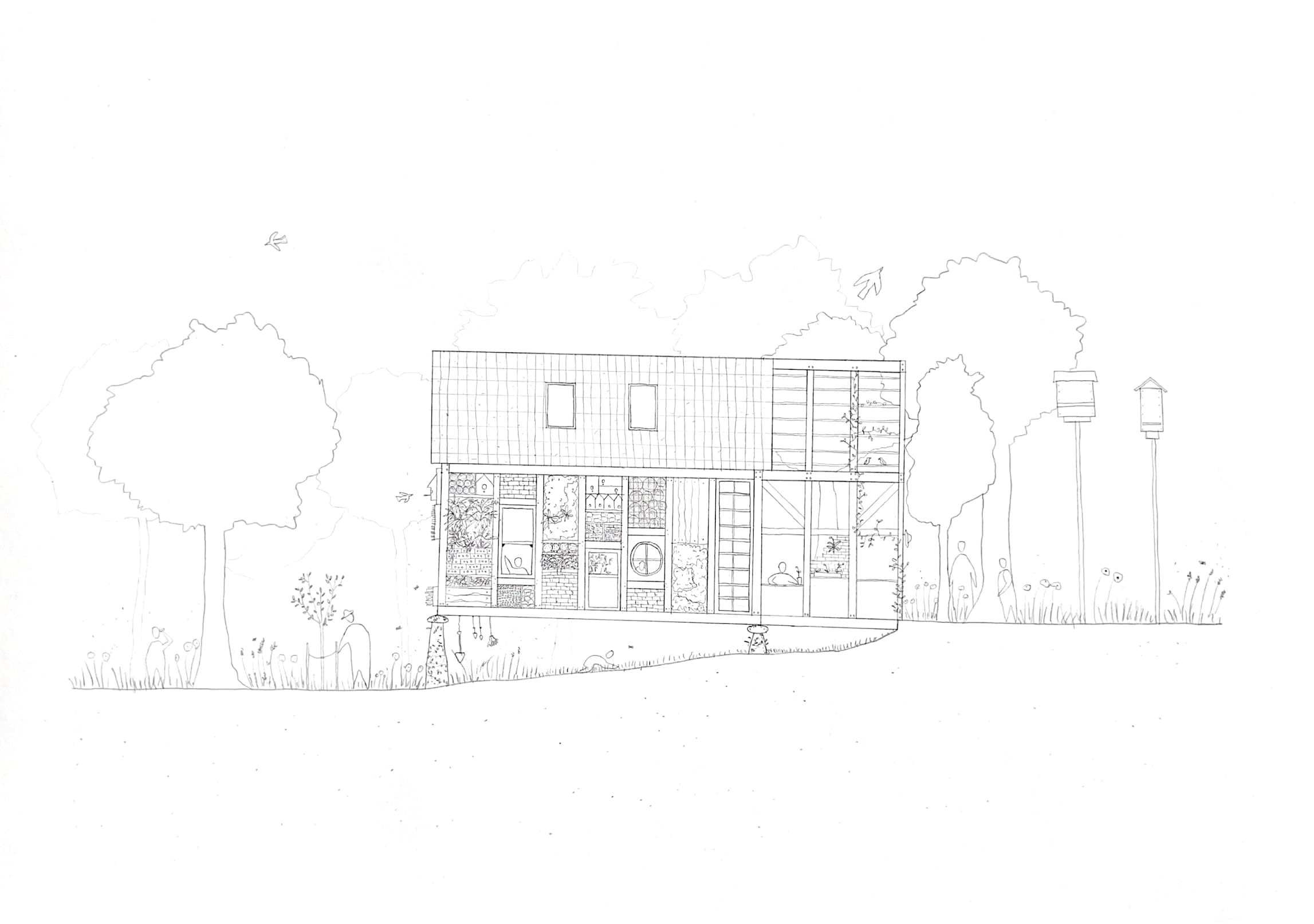 Elevation 1