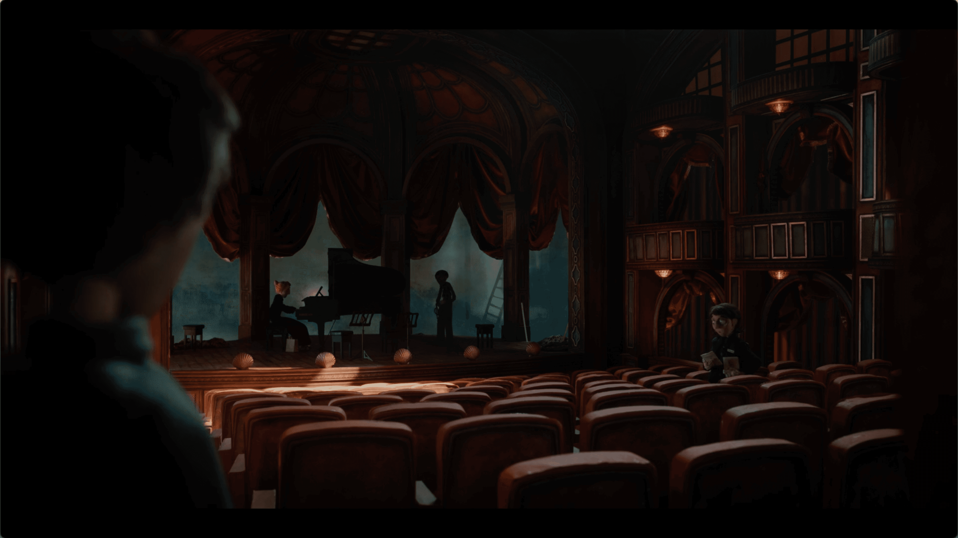 Stalls